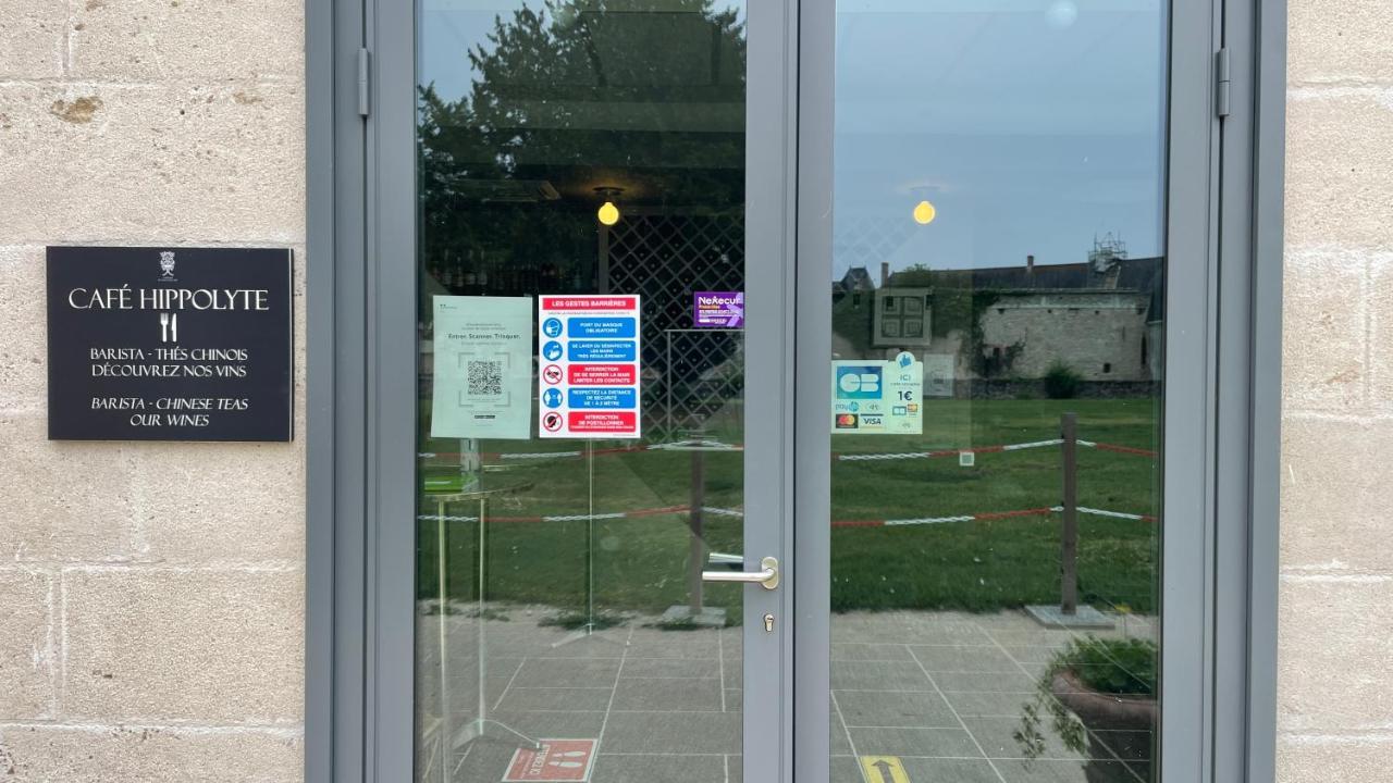 Gites Des Chateaux - Gite A Selles-sur-Cher Eksteriør bilde