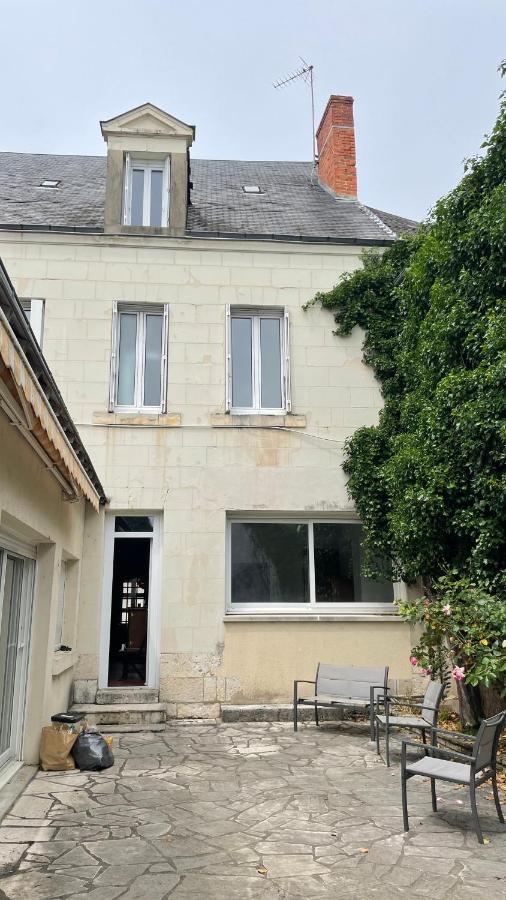 Gites Des Chateaux - Gite A Selles-sur-Cher Eksteriør bilde