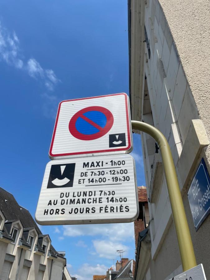 Gites Des Chateaux - Gite A Selles-sur-Cher Eksteriør bilde
