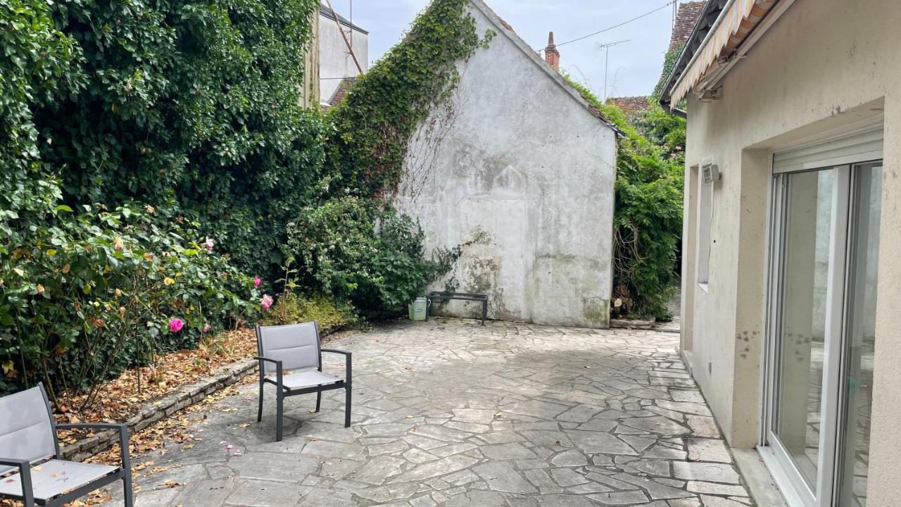 Gites Des Chateaux - Gite A Selles-sur-Cher Eksteriør bilde