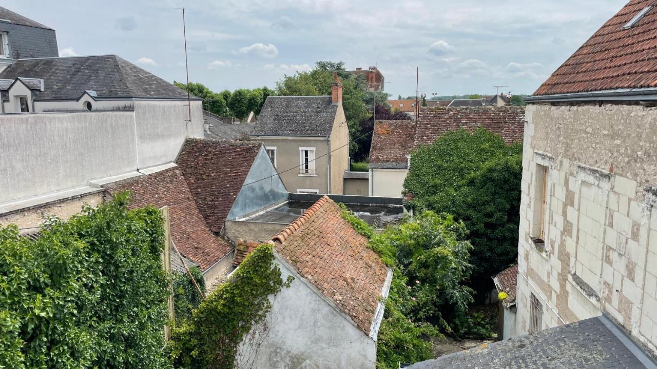 Gites Des Chateaux - Gite A Selles-sur-Cher Eksteriør bilde