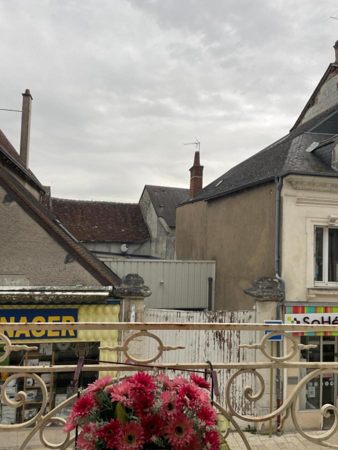Gites Des Chateaux - Gite A Selles-sur-Cher Eksteriør bilde