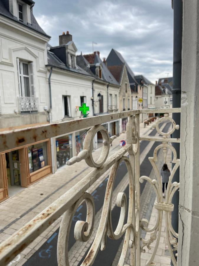 Gites Des Chateaux - Gite A Selles-sur-Cher Eksteriør bilde