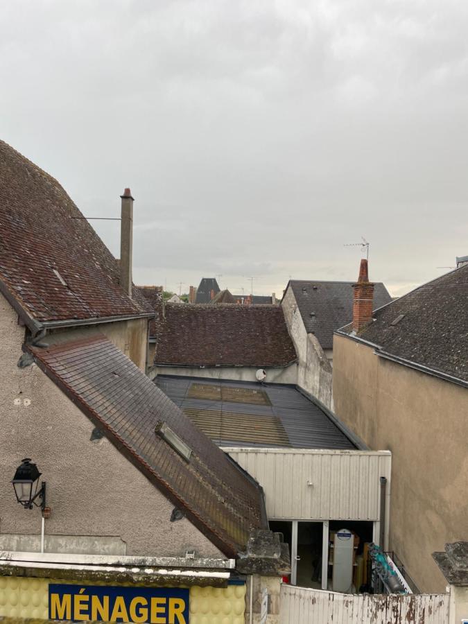 Gites Des Chateaux - Gite A Selles-sur-Cher Eksteriør bilde